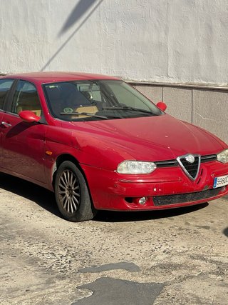 Alfa Romeo 156 2005