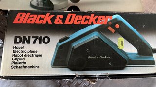 Black & Decker DN 57 Sierra Circular