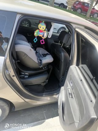 Renault Scenic 2011