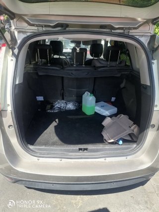 Renault Scenic 2011