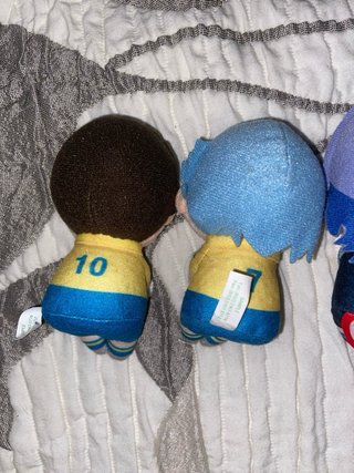 Peluches Inazuma Eleven Ares