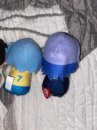 Peluches Inazuma Eleven Ares