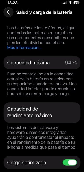 iPhone 13 mini 256GB Verde