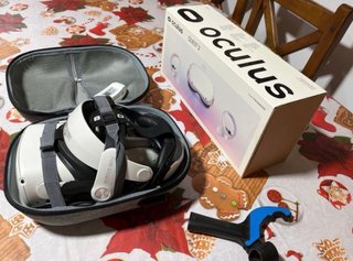Meta/Oculus Quest 2 (128GB) + Correa con Batería