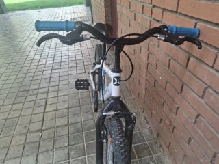 Bicicleta 20 pulgadas