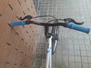 Bicicleta 20 pulgadas
