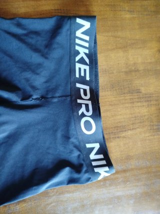 Nike Pro Shorts Negros