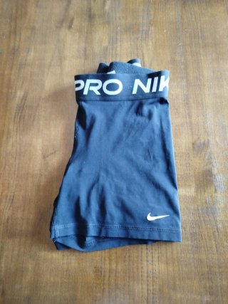 Nike Pro Shorts Negros