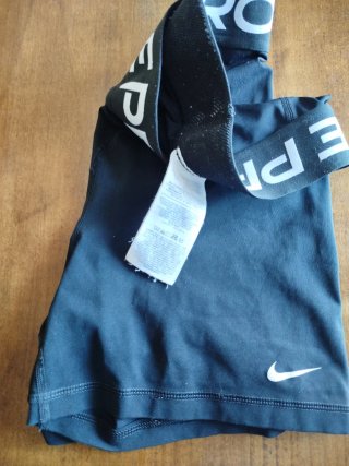 Nike Pro Shorts Negros