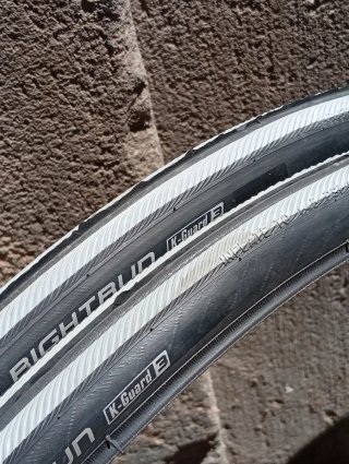 Cubiertas Schwalbe 22 x 2.1