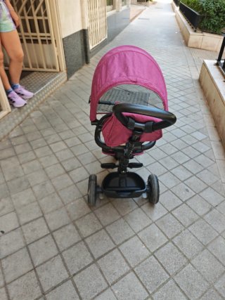 Triciclo para niños