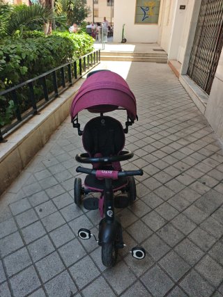 Triciclo para niños