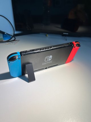 Nintendo Switch + Splatoon 2 + Accesorios