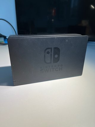 Nintendo Switch + Splatoon 2 + Accesorios