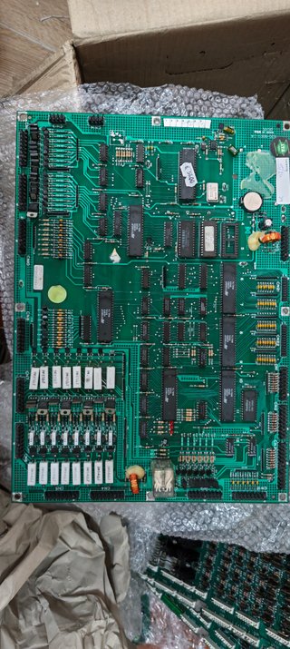 Placa Driver Bally Williams WPC A-12697-3