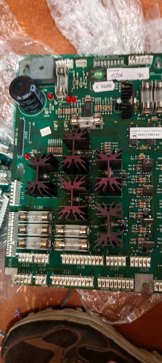 Placa Driver Bally Williams WPC A-12697-3