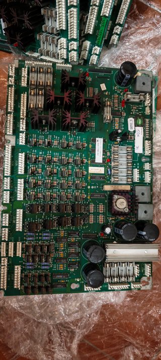 Placa Driver Bally Williams WPC A-12697-3