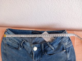 Vaqueros Guess para chica