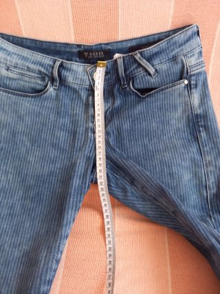 Vaqueros Guess para chica