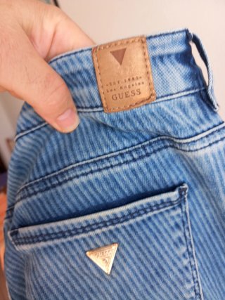 Vaqueros Guess para chica