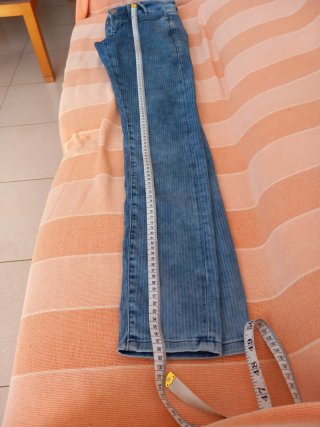 Vaqueros Guess para chica