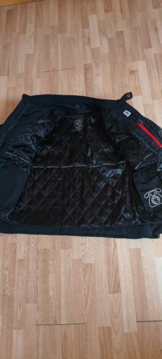 Chaqueta Cordura Moto 2XL (Realmente XL) NUEVA