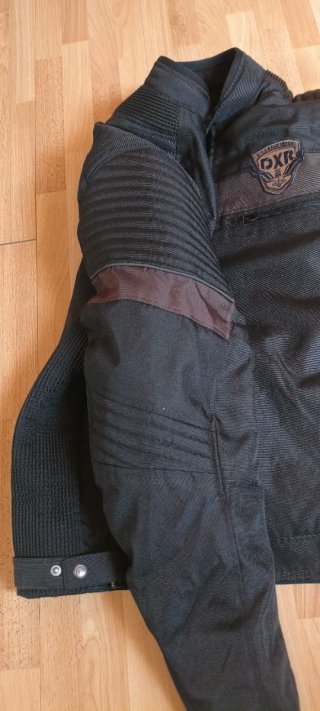 Chaqueta Cordura Moto 2XL (Realmente XL) NUEVA