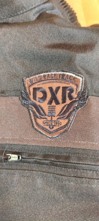 Chaqueta Cordura Moto 2XL (Realmente XL) NUEVA