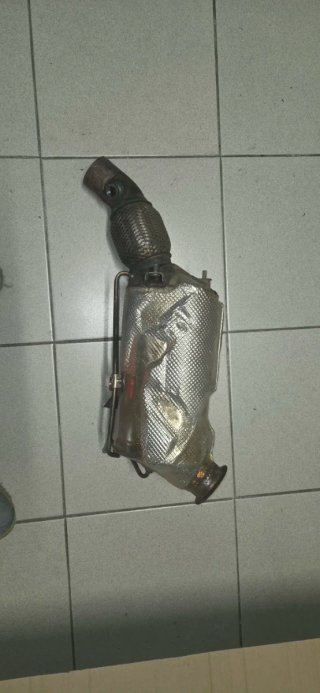 Filtro Partículas BMW 520d 2016 Original