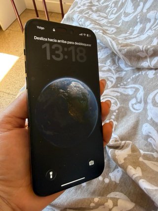 iPhone 14 Pro Max 526gb con factura y garantia