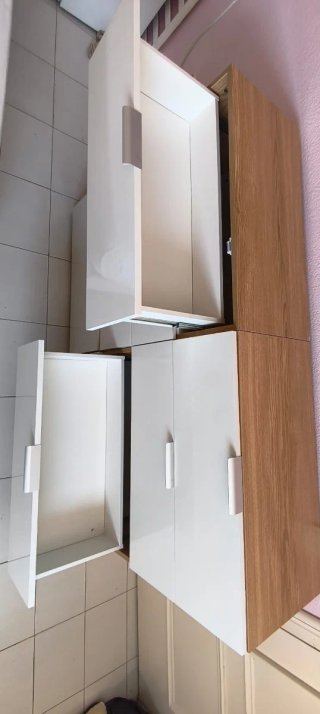 2xCómoda 4 cajones dormitorio- precio final