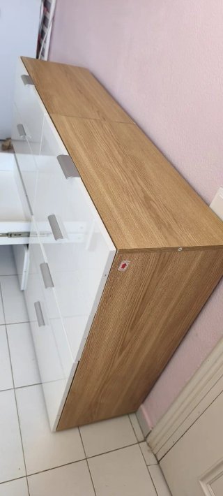 2xCómoda 4 cajones dormitorio- precio final