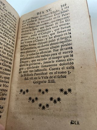 ILibros Antiguos 1733 Diario histórico politico...