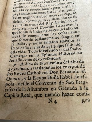 ILibros Antiguos 1733 Diario histórico politico...