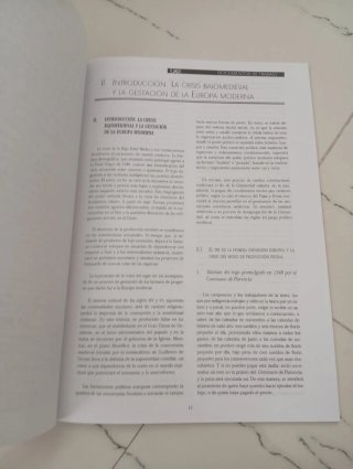 La Cita Nuova entre la espada y la fe