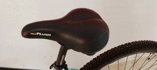 2 Bicicletas / Giant de 26" y WST de 29"