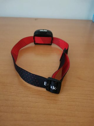 Frontal para montaña