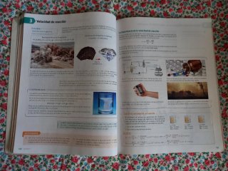 Física y química 4 ESO SM