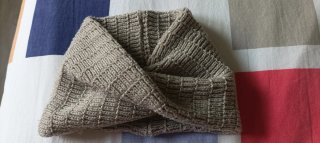 Cuello infantil Zara