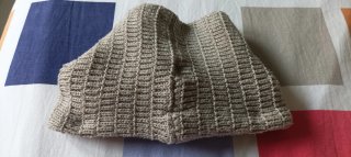 Cuello infantil Zara