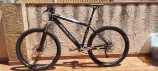 Bicicleta BH Expert 26