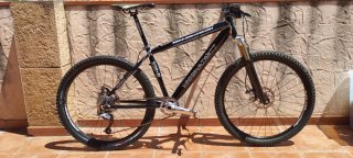 Bicicleta BH Expert 26