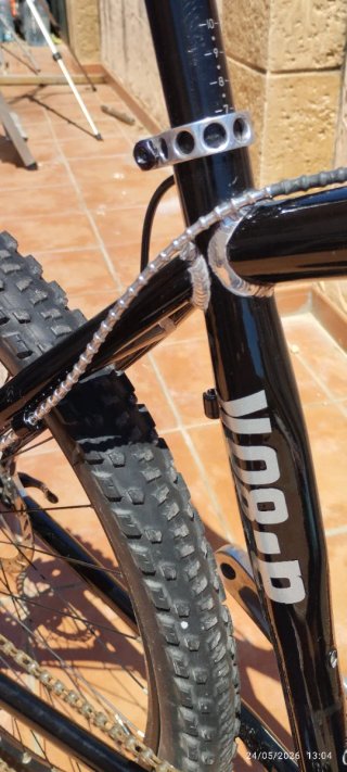 Bicicleta BH Expert 26