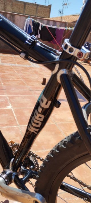 Bicicleta BH Expert 26