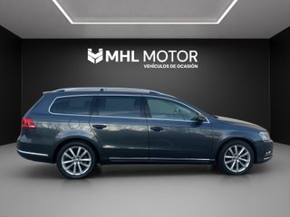 Volkswagen Passat Variant 2.0 TDI 140 DSG Highline BM Tech