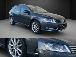 Volkswagen Passat Variant 2.0 TDI 140 DSG Highline BM Tech