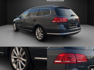 Volkswagen Passat Variant 2.0 TDI 140 DSG Highline BM Tech