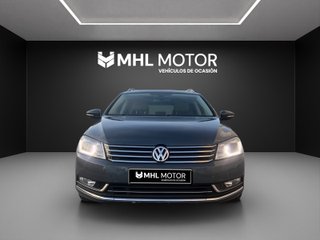 Volkswagen Passat Variant 2.0 TDI 140 DSG Highline BM Tech