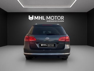 Volkswagen Passat Variant 2.0 TDI 140 DSG Highline BM Tech