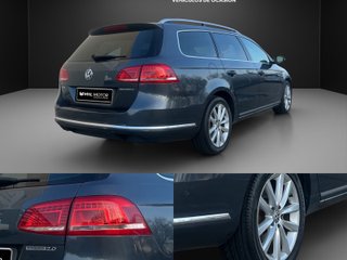 Volkswagen Passat Variant 2.0 TDI 140 DSG Highline BM Tech